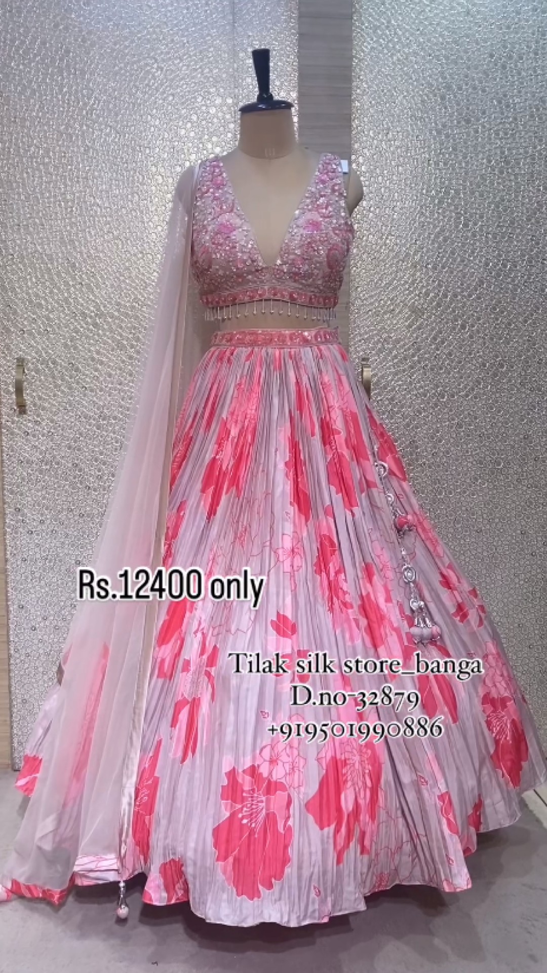 Bridal-partywear-lehanga-online