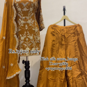 READY MADE SHARARA SUIT