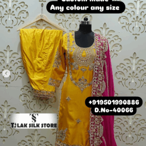 READY MADE SHARARA SUIT