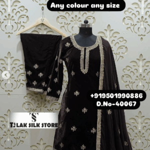 READY MADE SHARARA SUIT