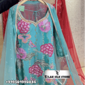 READY MADE SHARARA SUIT