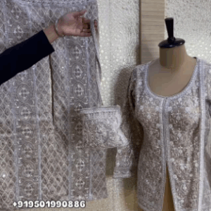 UNSTITCHED SUIT