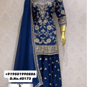 READY MADE SHARARA SUIT