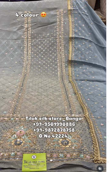 Dm us with picture for Price. For more details & To Order Plz Call or WhatsApp on +91 95019-90886 +919872878758 ▪️Worldwide Shipping Available ✈️🌎 ▪️Paytm, Google Pay Available 💰💰 ▪️Best Stiching Facility Available ✅ ▪️No Exchange / No Return 🚫 . . #punjabisuits #punjabi #punjabiwedding #punjab #punjabisuit #punjabisongs #fashion #punjabistatus #chandigarh #punjabisong #sidhumoosewala #punjabisinger #canada #indianwedding #punjabiswag #punjabicouple #tadka #punjabijutti #suits #pollywood #punjabisingers #punjabiquotes #amritsar #virsa #love #punjabimusic #suit #punjabimodel #ethnicwear #jatt