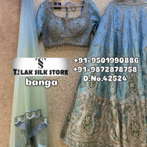 READYMADE  LEHNGA