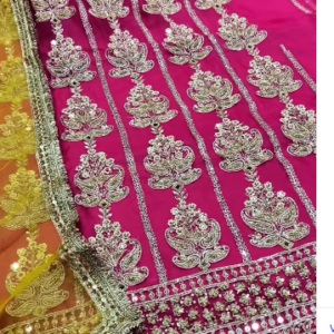 UNSTITCHED SUIT